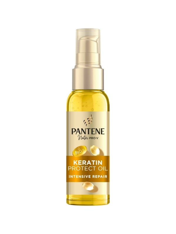 Intensive Repair Keratinregeneráló Olaj E-vitaminnal hajolaj PANTENE PRO-V 2999 Ft/100 ml (29,99 Ft/1 ml) GLAMOUR-kuponnal, 25% kedvezménnyel 2249 Ft. A kupon érvényes az ország összes ROSSMANN üzletében **, Online Drogériájában és mobilapplikáción keresztül a készlet erejéig, 2025. február 10-16. között.