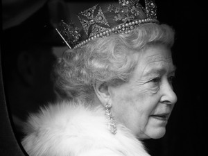 96 éves korában meghalt Erzsébet királynő