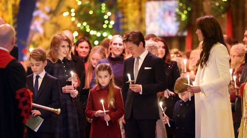 Egészségügyi okból, utolsó pillanatban változtatott programján a királyi család egyik tagja