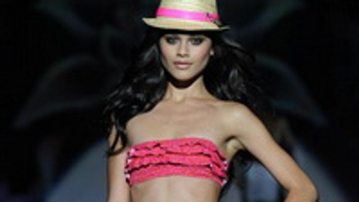 A Calzedonia 2012-es fürdőruha-kollekciója