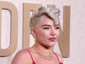 Florence Pugh meztelenruhája vezeti a Golden Globe legmerészebb ruháinak listáját