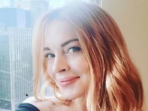 Révbe ér a kilencvenes évek gyereksztárja? Eljegyezték Lindsay Lohant