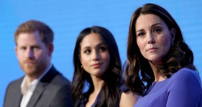 Még belegondolni is fáj: ez volt az a pont, amikor végleg megromlott Harry herceg és Katalin hercegné kapcsolata
