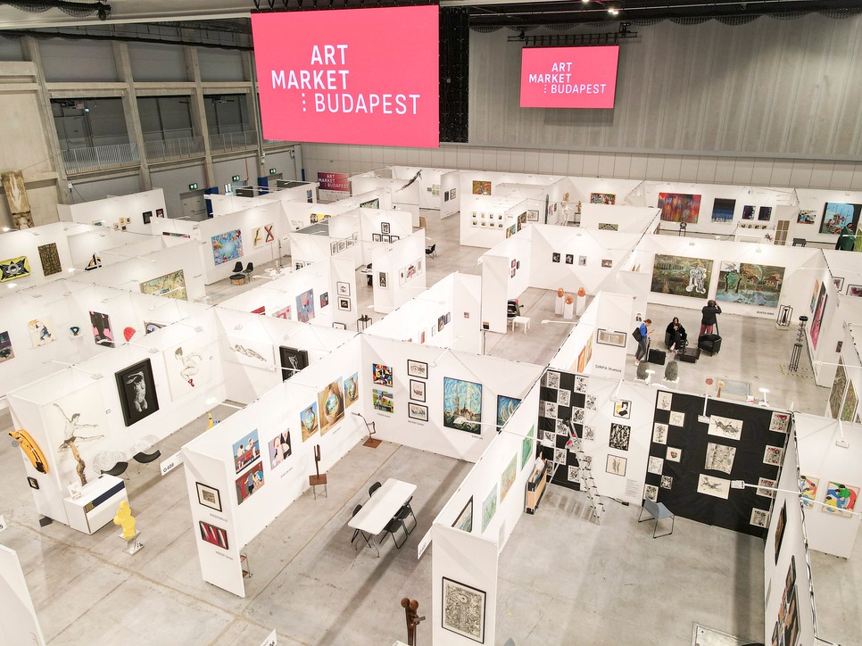 Közel harminc évnyi működés után az Art Market Budapesten találkozhat utoljára a közönség a legendás Missionart Galériával