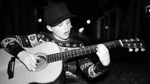 Beckhamék 11 gyereke óriási divatcsászár lesz, ha ez így megy tovább