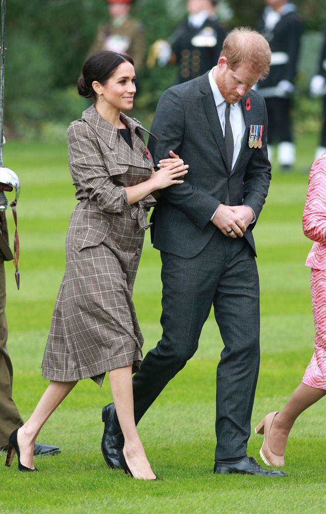 Meghan Markle és Harry herceg