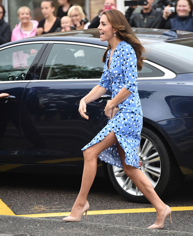 kate middleton, essex, vilmos herceg, hercegné, megijedt