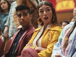 „Tíz évvel később újra találkoztunk, és nem akartam hinni a szememnek”