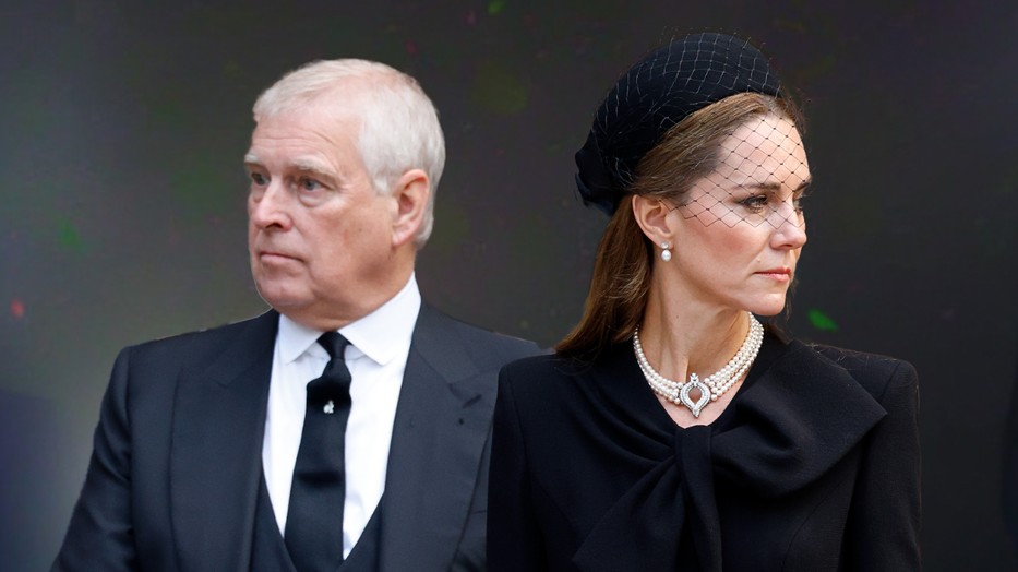 András herceg nagyon megbántotta Katalin hercegnét