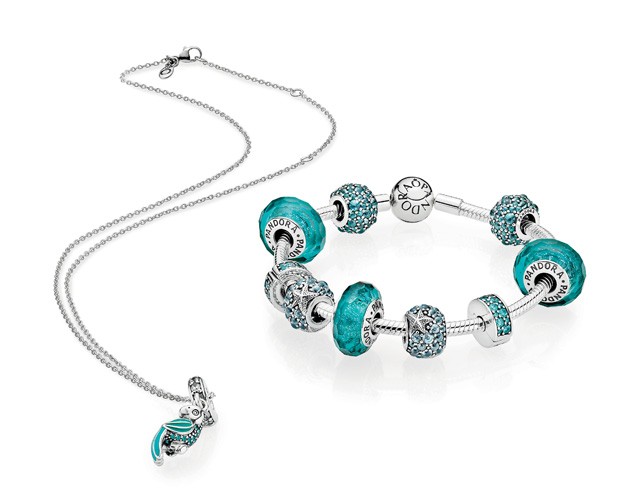 pandora, kollekció, nyári kollekció, ékszer, charm, medál, kiegészítő, nyaklánc