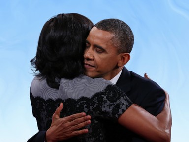 Barack Obama és Michelle Obama beszédes fotóval üzent azoknak, akik szerint válnak