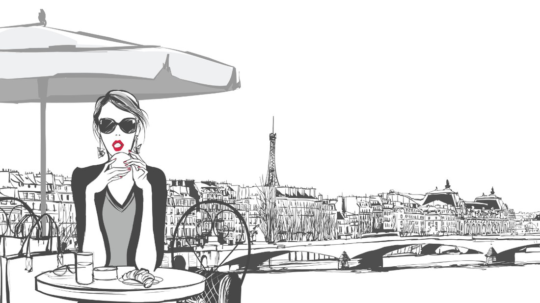 Rengetegen érdeklődnek a francia nők stílusa iránt - de miért?