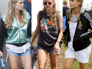 Fesztiválozz, ahogy Harry herceg ex-barátnője