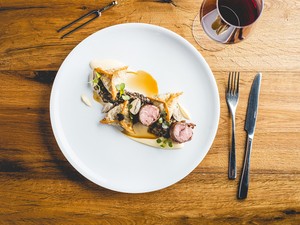 Kipróbáltuk az Aria Hotel Budapest legújabb őszi-téli finomságait