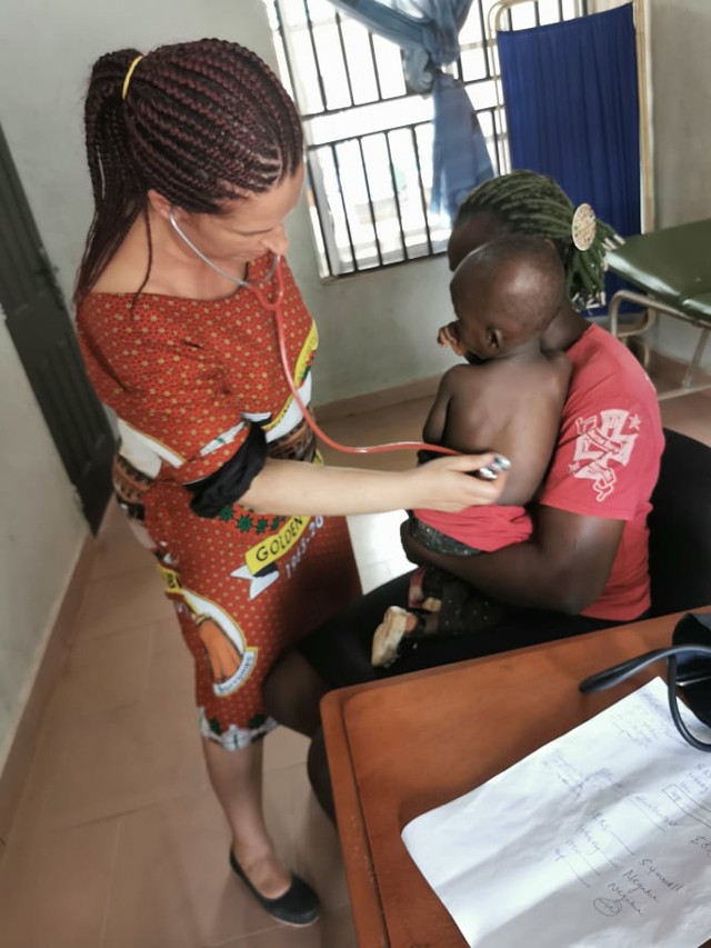 Afrikai misszió: amikor 10 dolláron múlik az élet