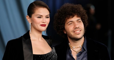 Selena Gomez és Benny Blanco intim fotójától azonnal zavarba jössz, ez már szinte korhatáros