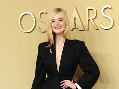 Elle Fanning évtizedekig küzdött, hogy kikerüljön testvére árnyékából, most Oscar-jelölt