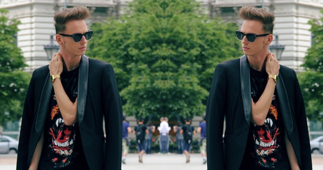 Smizedivat stílusos férfiaknak