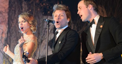 Ezek a hírességek rajongók lettek azonnal, hogy találkoztak a királyi család tagjaival