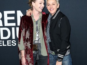 A legvagányabb leszbikus páros: Ellen DeGeneres és Portia de Rossi