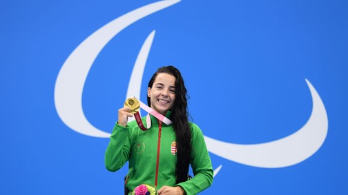 Ma van a Magyar Parasport napja! Illés Fanni paralimpikonnal beszélgettünk