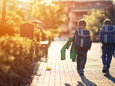 Látom a karikás szemeiket, a kis rendezetlen arcocskáikat, és biztosan tudom, hogy esélyem sem lesz a kettes szorzótáblát megtanítani nekik - a korai iskolakezdés élettani hatásai