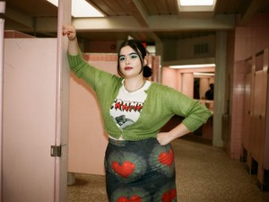Ez tényleg ő? Az Eufória sztárja, Barbie Ferreira annyit fogyott, hogy nem ismernek rá a rajongók