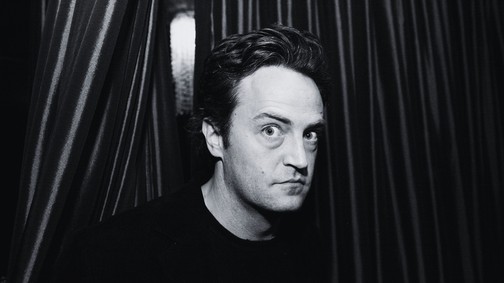 Ezért volt Matthew Perry a tökéletes Chandler Bing a Jóbarátok rendezője szerint