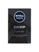 Deep Comfort After Shave NIVEA MEN 3199 Ft/100 ml (31,99 Ft/1 ml) a Rossmann üzleteiben és online, GLAMOUR kuponnal, 35% kedvezménnyel 2079 Ft 