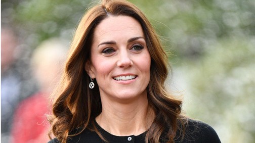Kate Middleton találkozott a télapóval és milyen csodásan néz ki