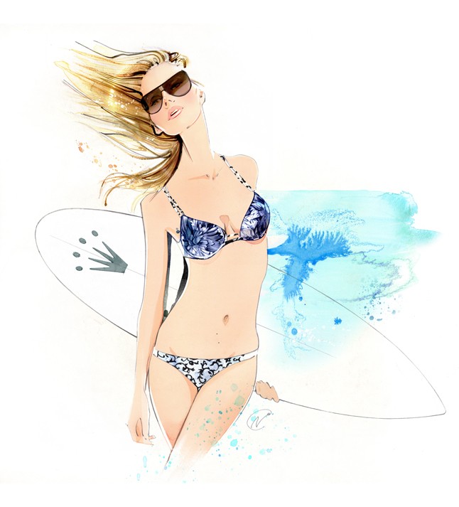 Az érzékiség és a művészet találkozása