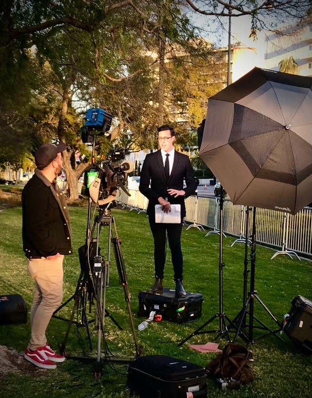 Helyszíni beszámoló a Golden Globe-ról: nemzetközi botrány, tüntető színészek