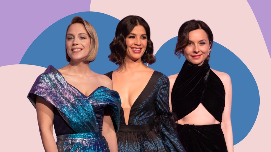 Sokszor debütált új frizura a sztárok körében a GLAMOUR Women of the Year gálákon