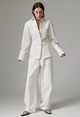 Fehér nadrág DAY BIRGER ET MIKKELSEN - zalando.hu A GLAMOUR-napok Summer Week ideje alatt 20% kedvezmény a kijelölt termékekre