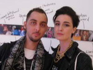 GLAMOUR a londoni divathéten!