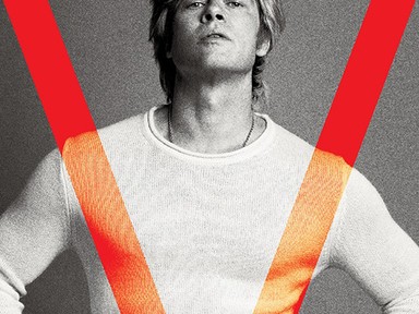 Brad Pitt a ´70-es években is jó pasi lett volna