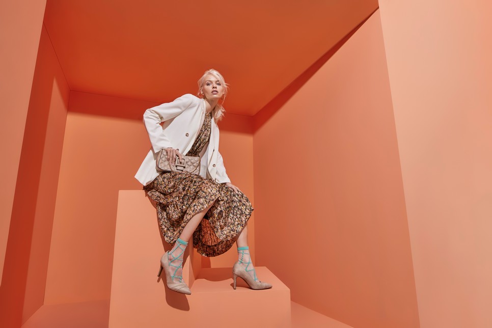 A magas sarkú és tűsarkú cipőket egyszerűen nem lehet megunni