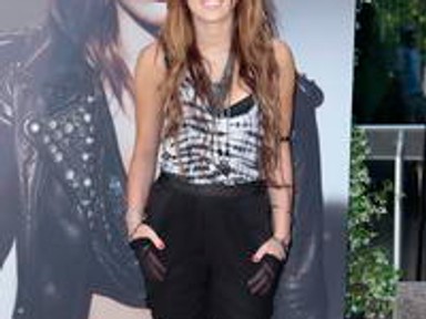 Miley Cyrus