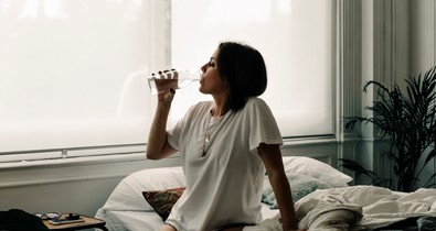 Ezért olyan fontos, hogy minden reggeli előtt megigyál egy pohár vizet