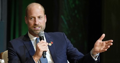 A történelem megismétli önmagát, Vilmos herceg Diana hercegné nyomdokaiba lépett