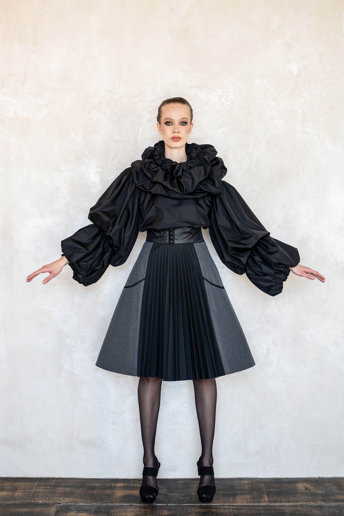 SustiKKisztA  Bulb kollekció Fotó: Balogh Sára 