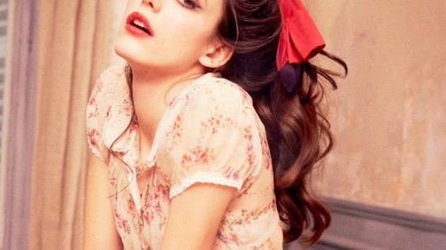 A lány, aki nem akárhogy veszítette el a vászon-szüzességét