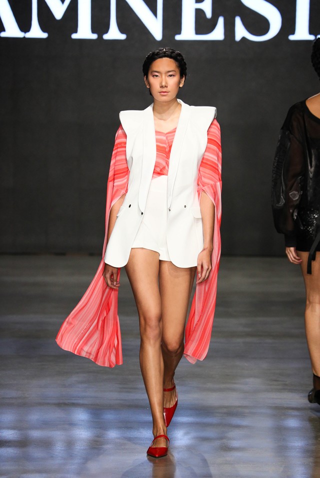 Az Amnesia márka új kollekciója ismét bemutatkozott a New York Fashion Weeken