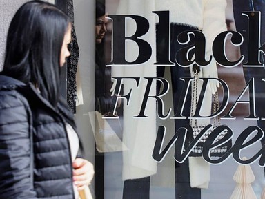 Tényleg a Black Friday tette túlfogyasztóvá a társadalmat?