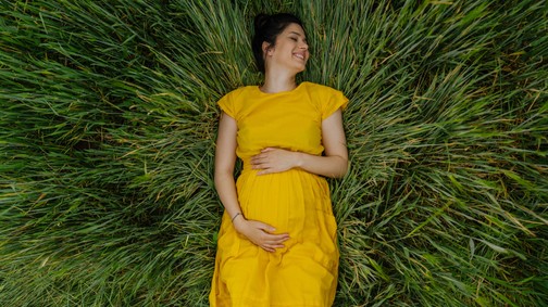 Így éld meg a nőiességed a terhesség alatt