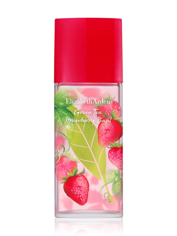 Green Tea Strawberry Basil edt ELIZABETH ARDEN 10 690 Ft/100 ml (106,9 Ft/1 ml)