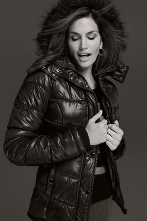 Cindy Crawford C&A kollekciója