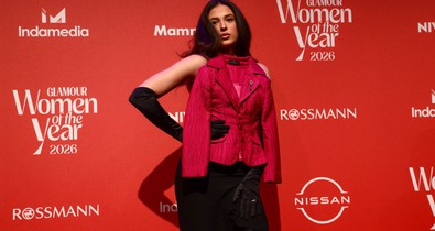 Gesztesi Panka tarolt: Liptai Claudia lánya magasra tette a lécet a GLAMOUR Women of the Year gálán
