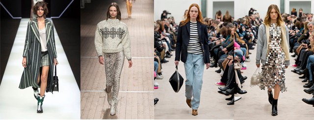 Jöjjenek a veszkócsizmák! A legmenőbb trend most a western