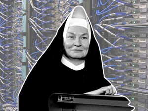 Ha nincs az apáca, talán ma nem használnánk mesterséges intelligenciát